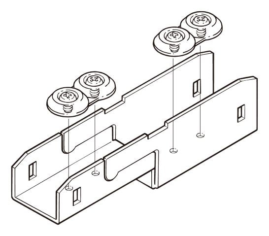 DG2R1U|異径継ぎ金具