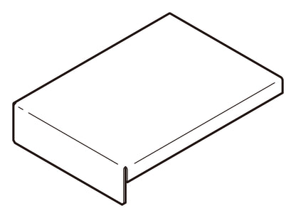 DG7R1DFN|異径継ぎ金具用カバー