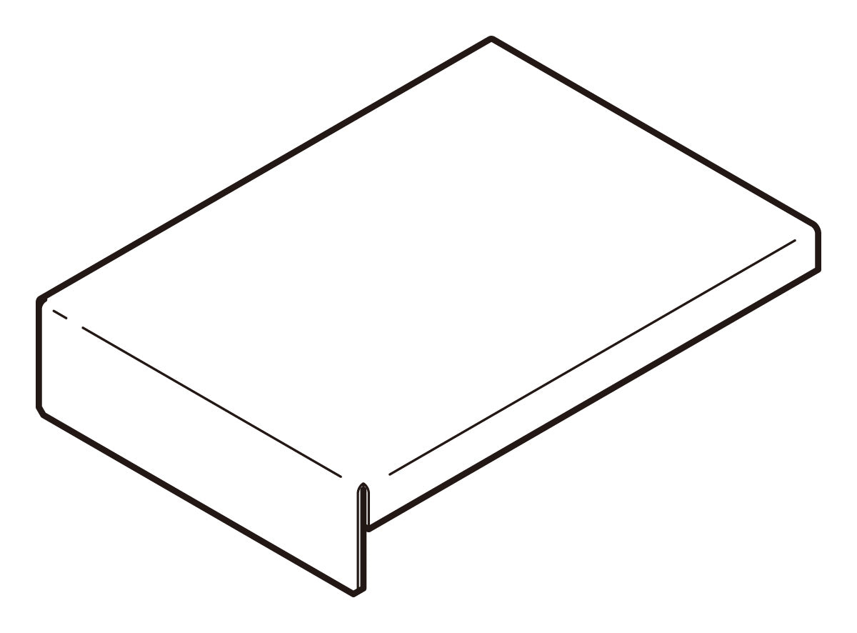 DG7R2DFN|異径継ぎ金具用カバー