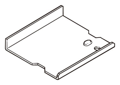 DH12R7075|交差支持金具用ズレ防止金具