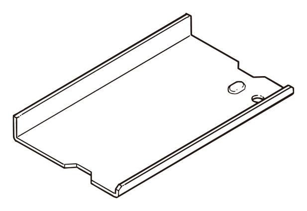 DH18R4050|交差支持金具用ズレ防止金具