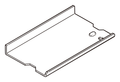 DH18R6065|交差支持金具用ズレ防止金具