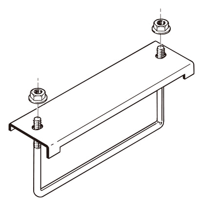 DH18UL|交差支持金具
