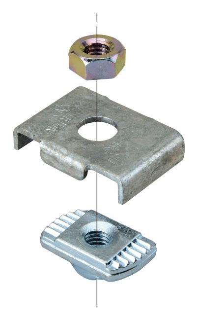 DH41U-W4|サポートシステム 吊り金具