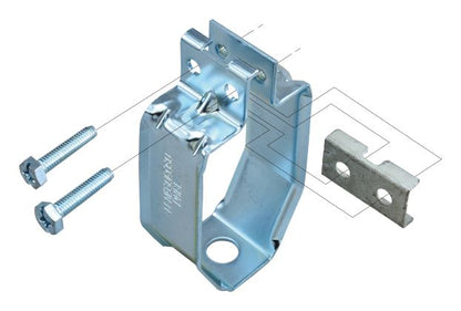DHBL-W3|下段増設用支持金具