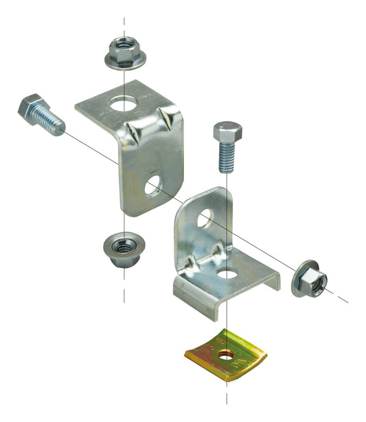 DHF-W4|ダクター斜め支持金具