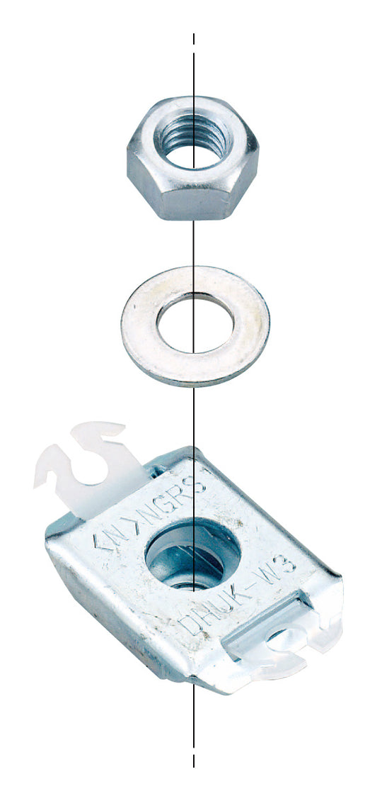 DHUK-W3|ダクターチャンネル吊金具