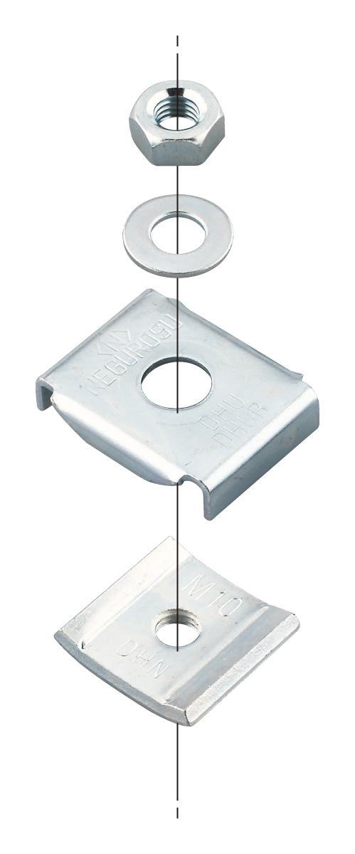 DHU-M10|ダクター吊り金具