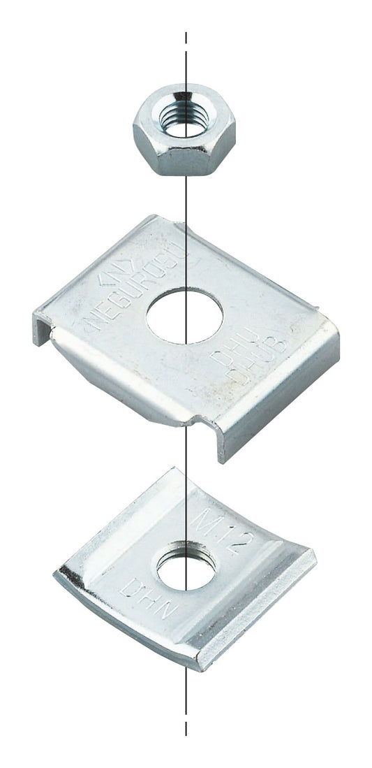 DHU-M12|ダクター吊り金具