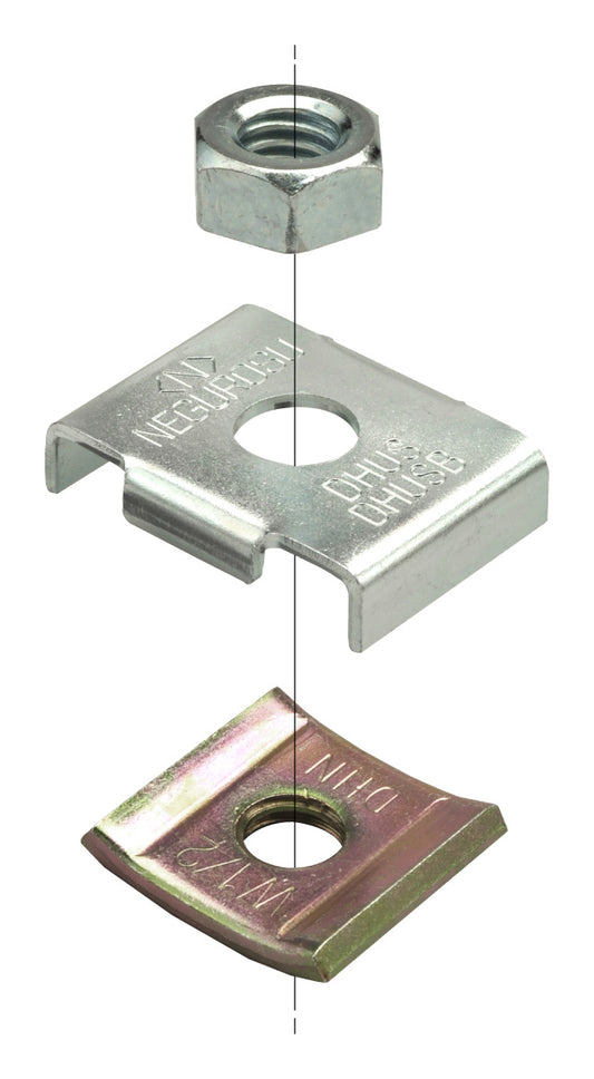 DHUS-W4|ダクターチャンネル吊金具