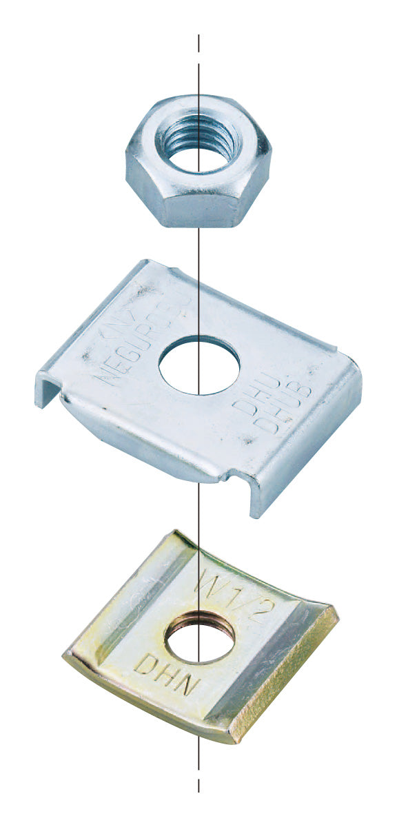 DHU-W4|ダクターチャンネル吊金具