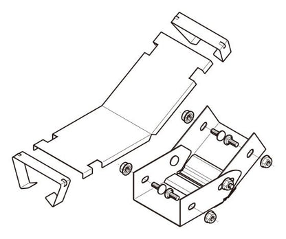 DI-10VF|上下自在継ぎ金具
