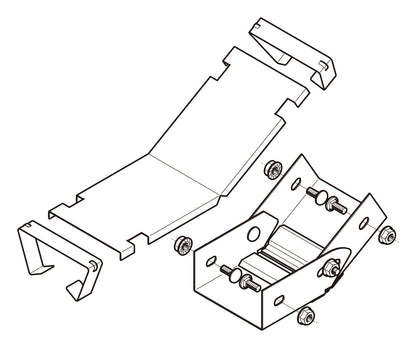 DI-10VF|上下自在継ぎ金具