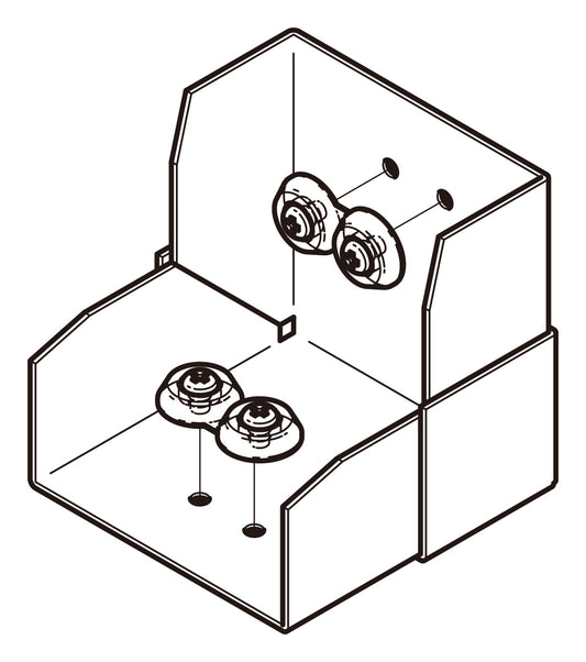 DI-10|金属ダクト用エルボ