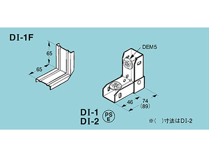 DI-2｜レースウェイ用エルボ