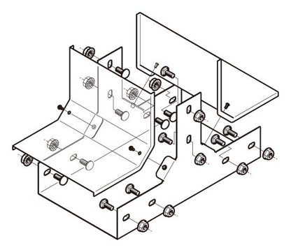 DIT18|エルボ(カバー付)