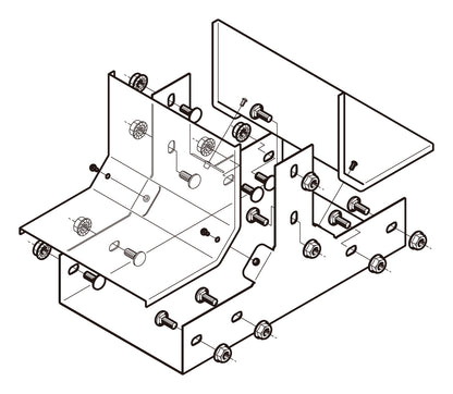 DIT18|エルボ(カバー付)