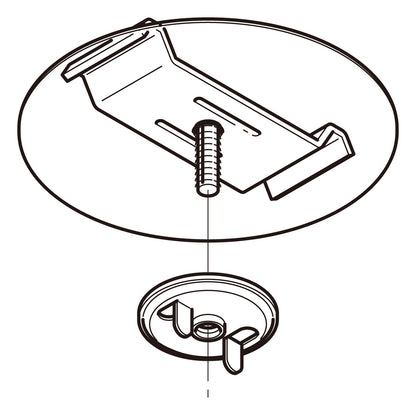 DK10-6|照明器具取付金具