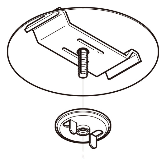 DK10-6|照明器具取付金具