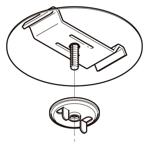 DK10-6|照明器具取付金具