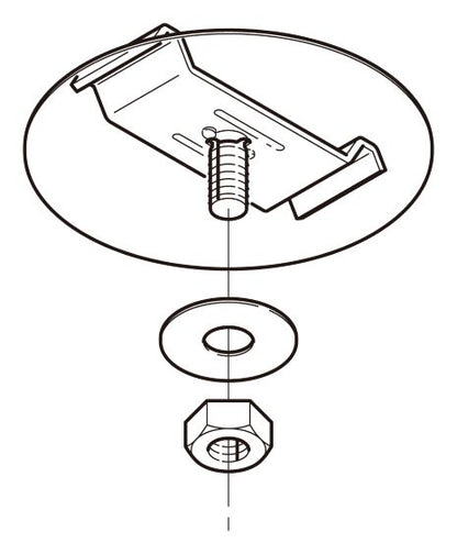 DK10-9|照明器具取付金具