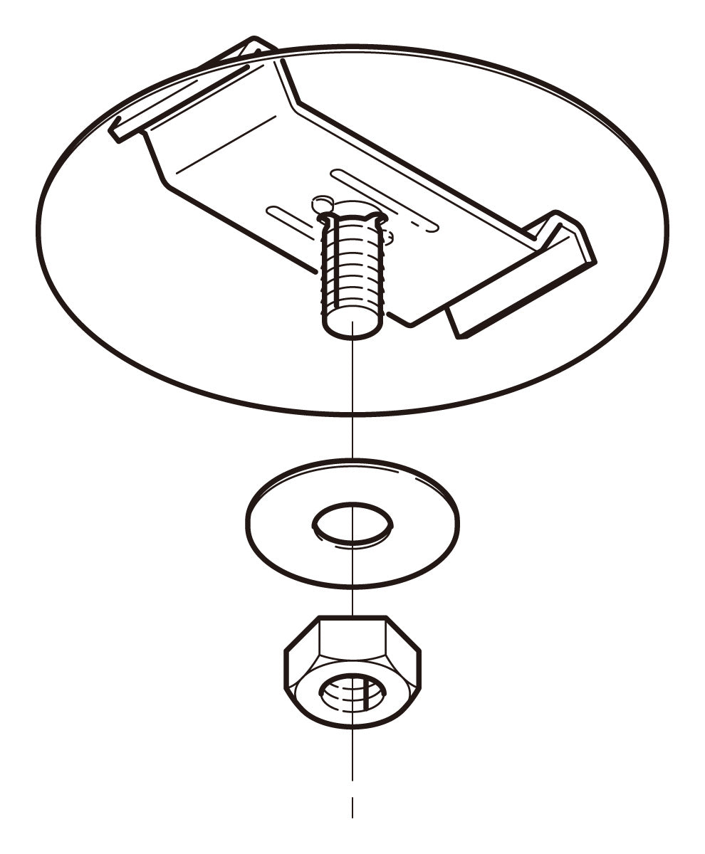 DK10-9|照明器具取付金具
