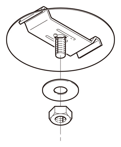 DK10-9|照明器具取付金具