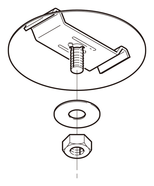 DK10-9|照明器具取付金具