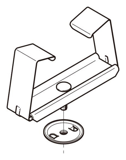 DK10UK-6|照明器具取付金具