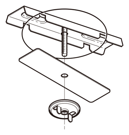 DK12-6|照明器具取付金具