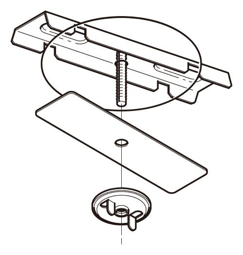 DK12-6|照明器具取付金具