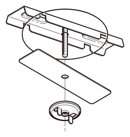 DK12-6|照明器具取付金具