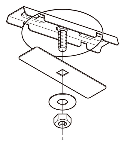 DK12-9|照明器具取付金具