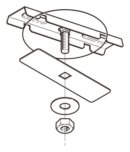 DK12-9|照明器具取付金具