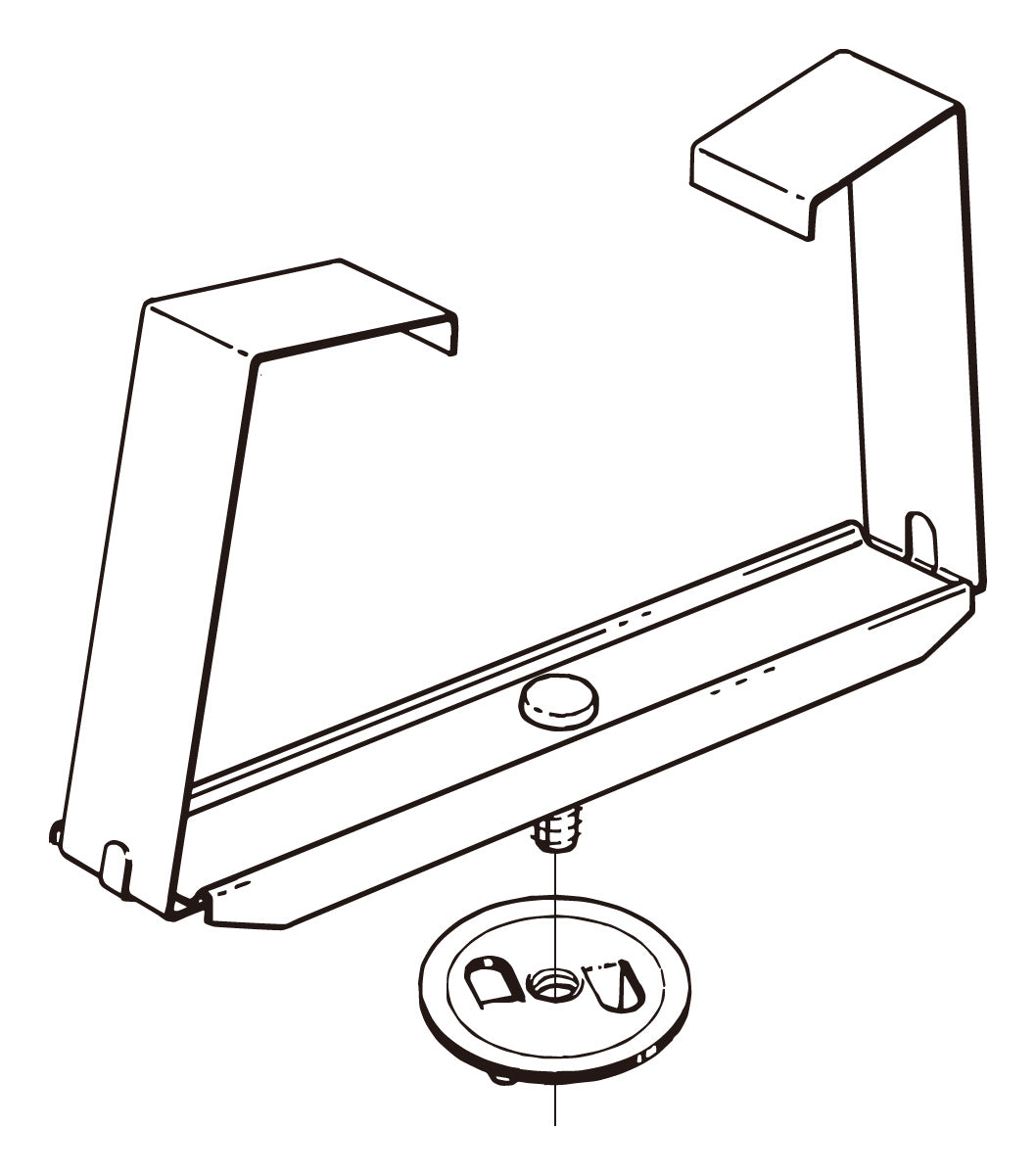 DK12UK-6|照明器具取付金具