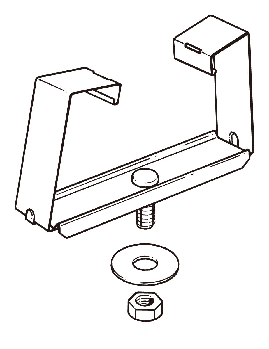DK12UK-9|照明器具取付金具