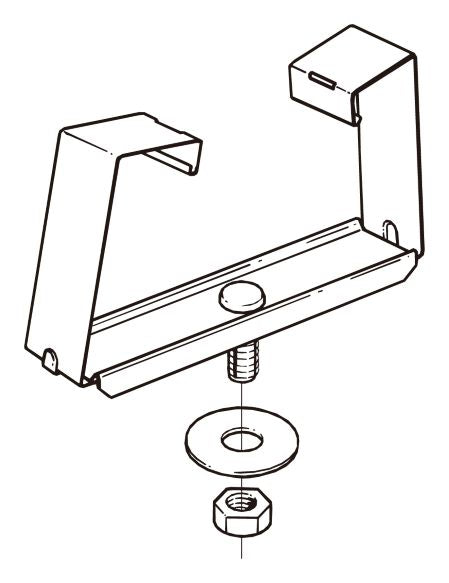 DK12UK-9|照明器具取付金具