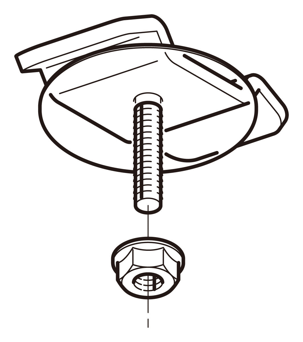 DK1-4|照明器具取付金具