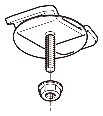 DK1-4|照明器具取付金具