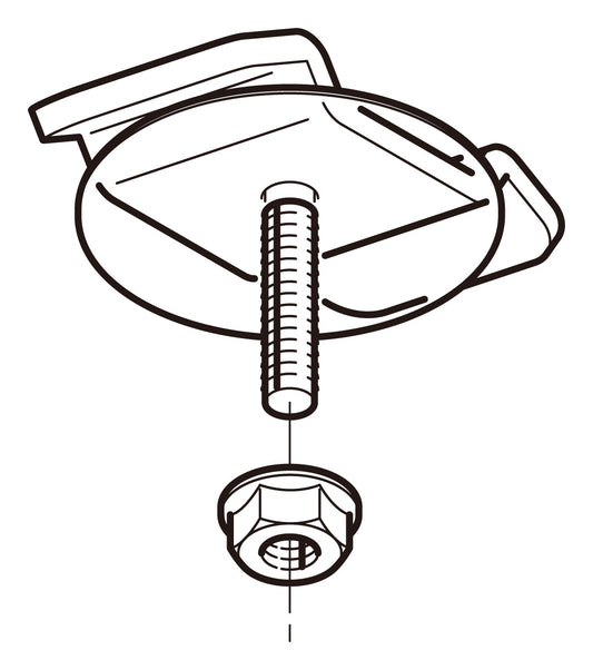 DK1-4|照明器具取付金具
