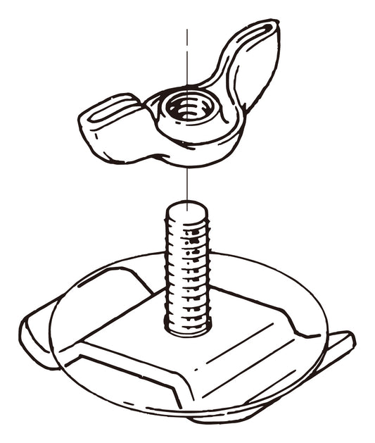 DK1-6A|照明器具取付金具