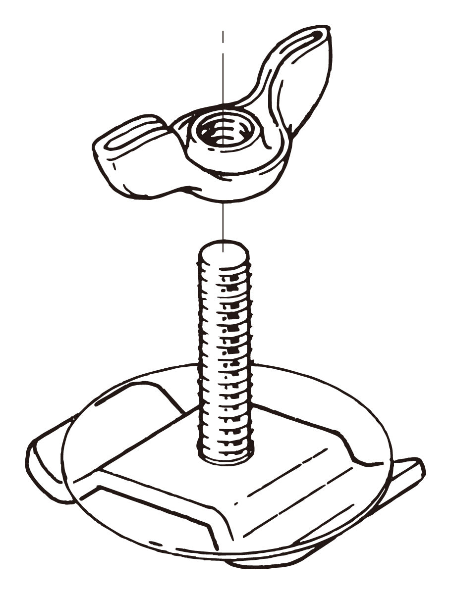 DK1-6B|照明器具取付金具