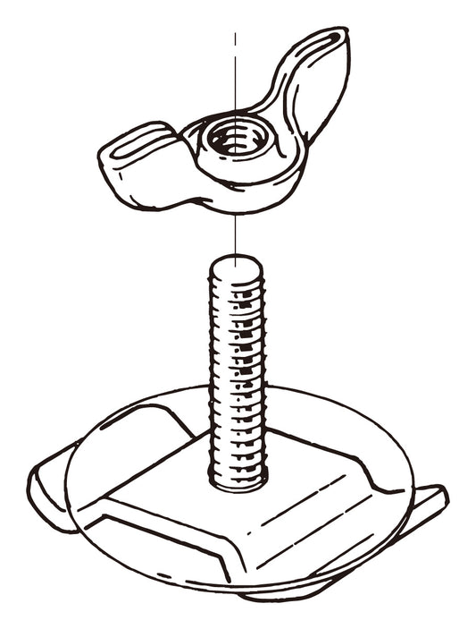DK1-6B|照明器具取付金具