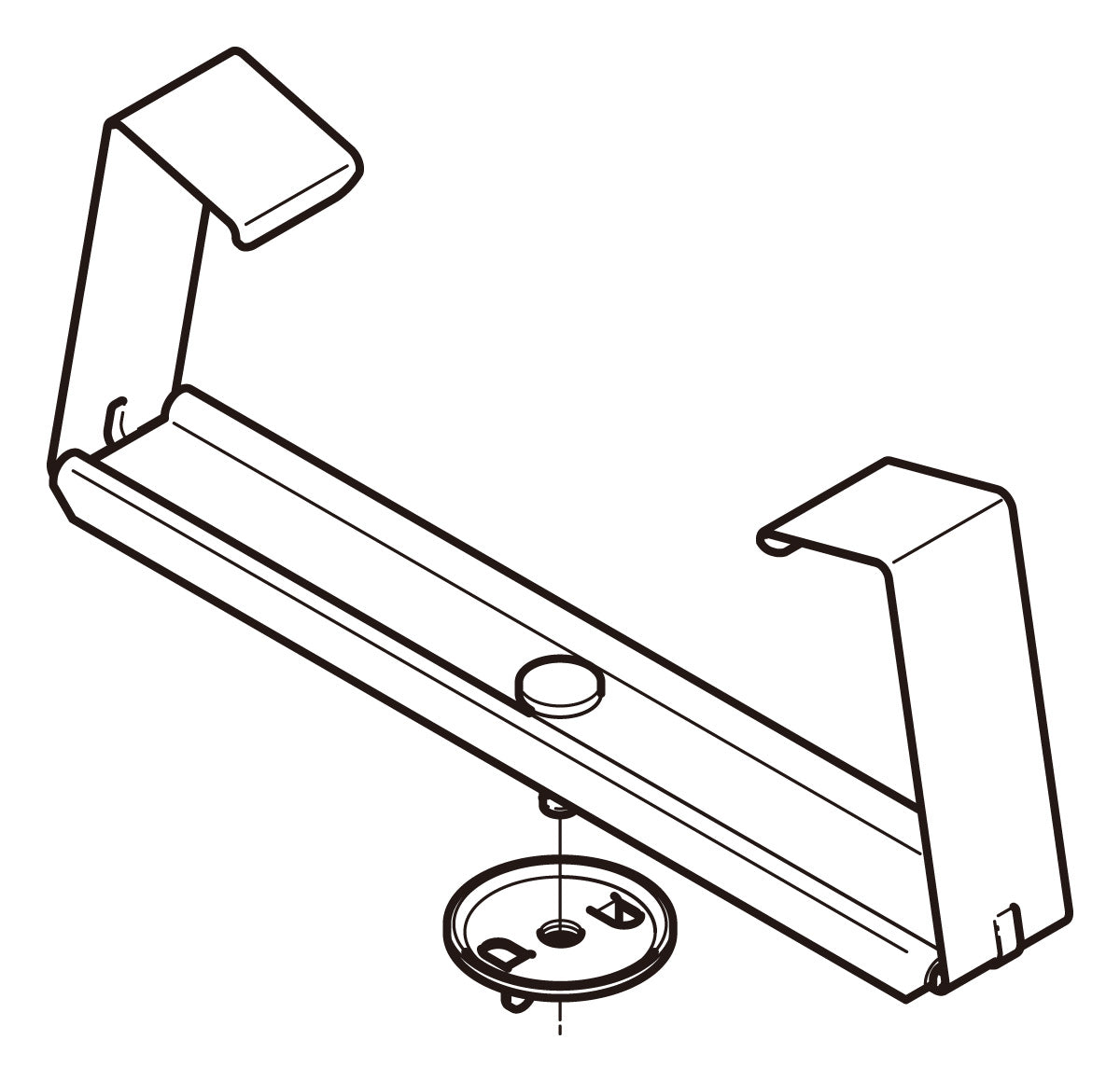 DK18UK-6|照明器具取付金具