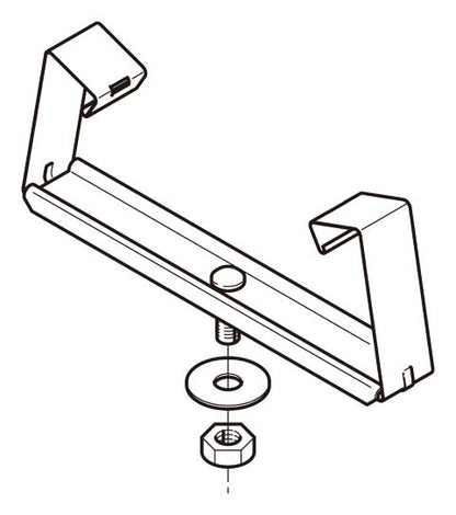 DK18UK-9|照明器具取付金具