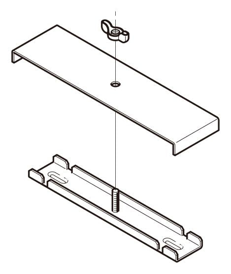 DK18UKB|照明器具取付金具用補助金具