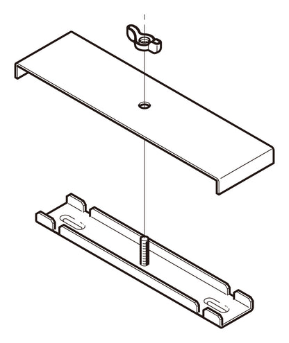 DK18UKB|照明器具取付金具用補助金具