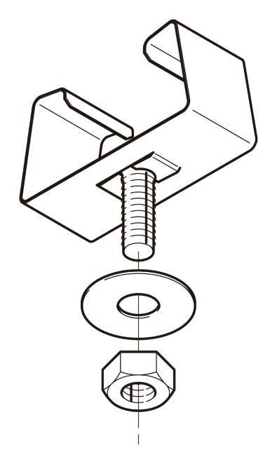 DK3UK-9|照明器具取付金具