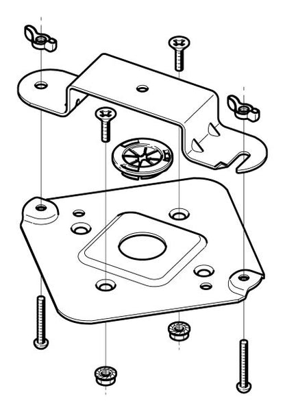 DKGL3|誘導灯取付金具