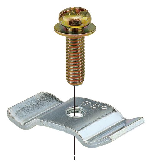 DKN-1|ナベ座付ネジ DKナット付